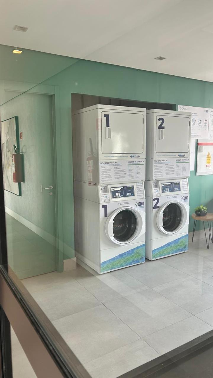 Apartemen No Brooklin Ao Lado Metro