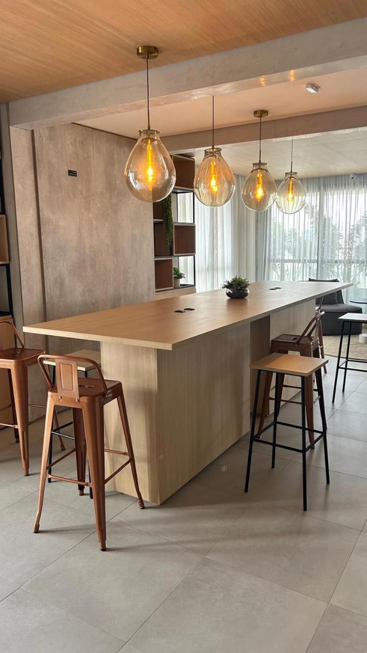 Apartemen No Brooklin Ao Lado Metro Sao Paulo