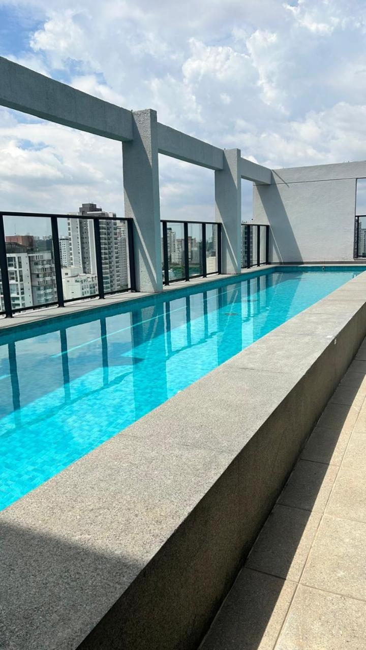 Apartemen No Brooklin Ao Lado Metro Sao Paulo