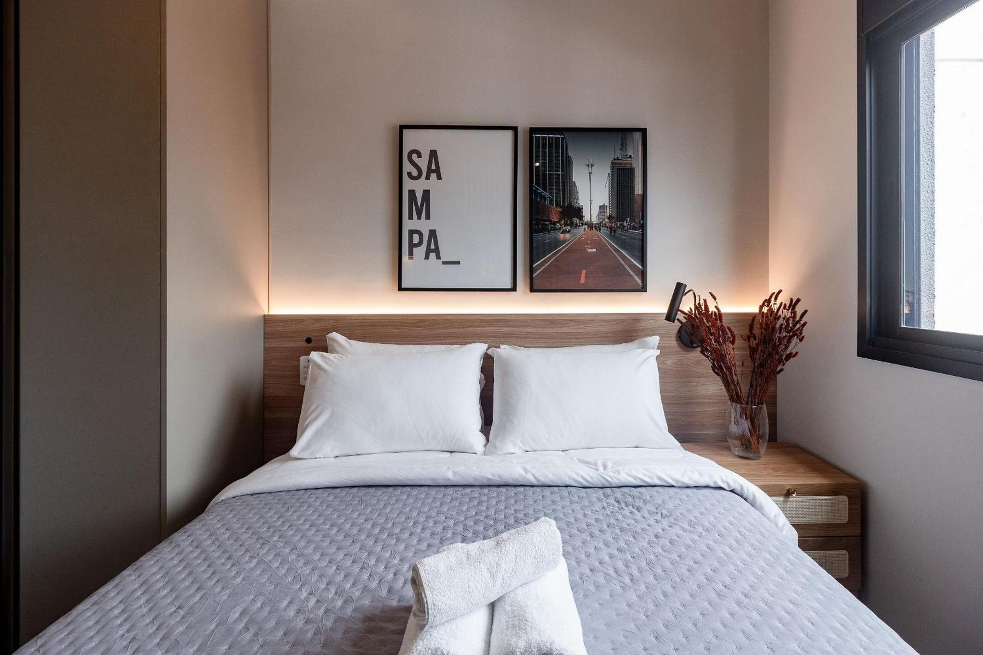 Yume Benx Pinheiros Apartemen