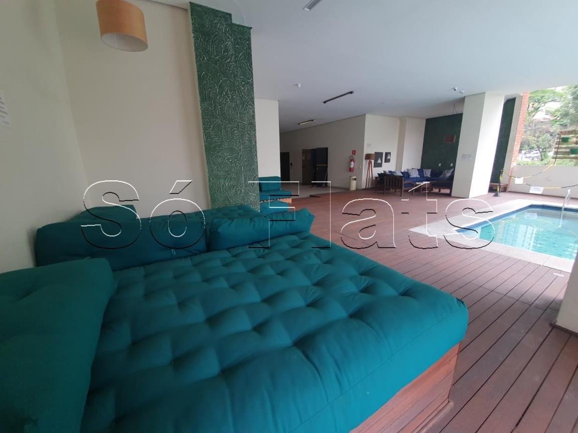Apartment Apto No Jardins Com Area De Lazer! Sao Paulo