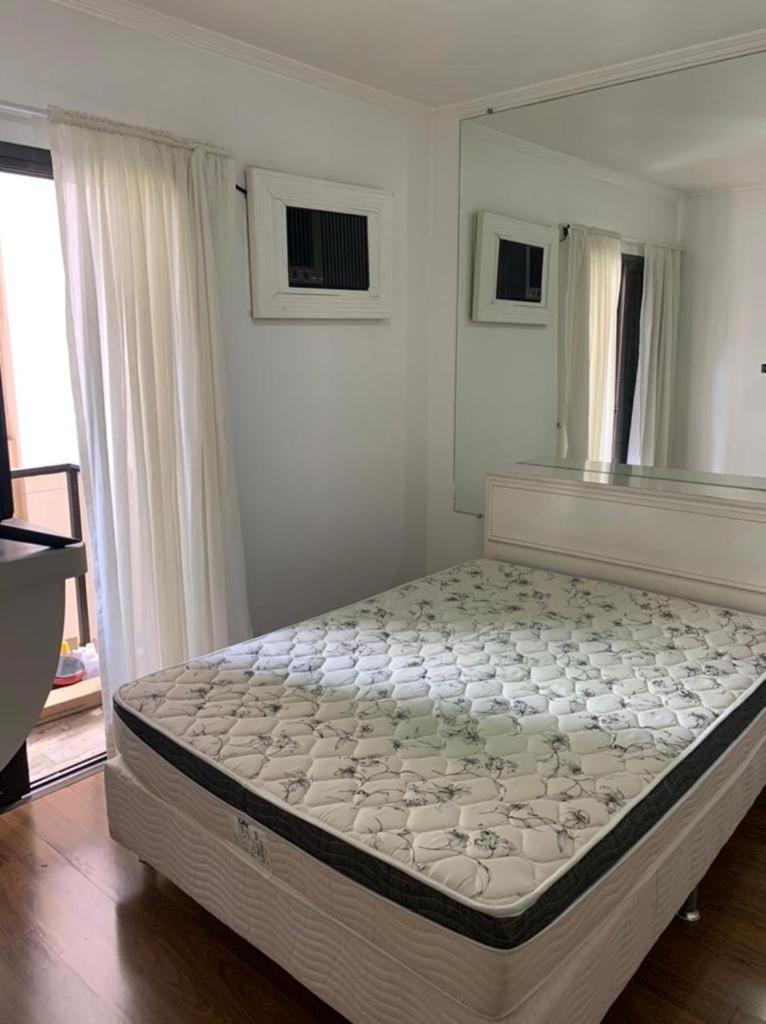 Apartment Apto No Jardins Com Area De Lazer!