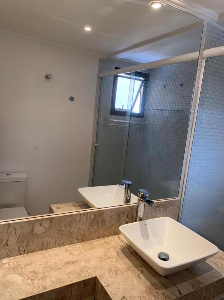 Apartment Apto No Jardins Com Area De Lazer!