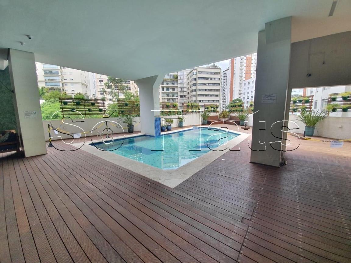 Apto No Jardins Com Area De Lazer! Apartment