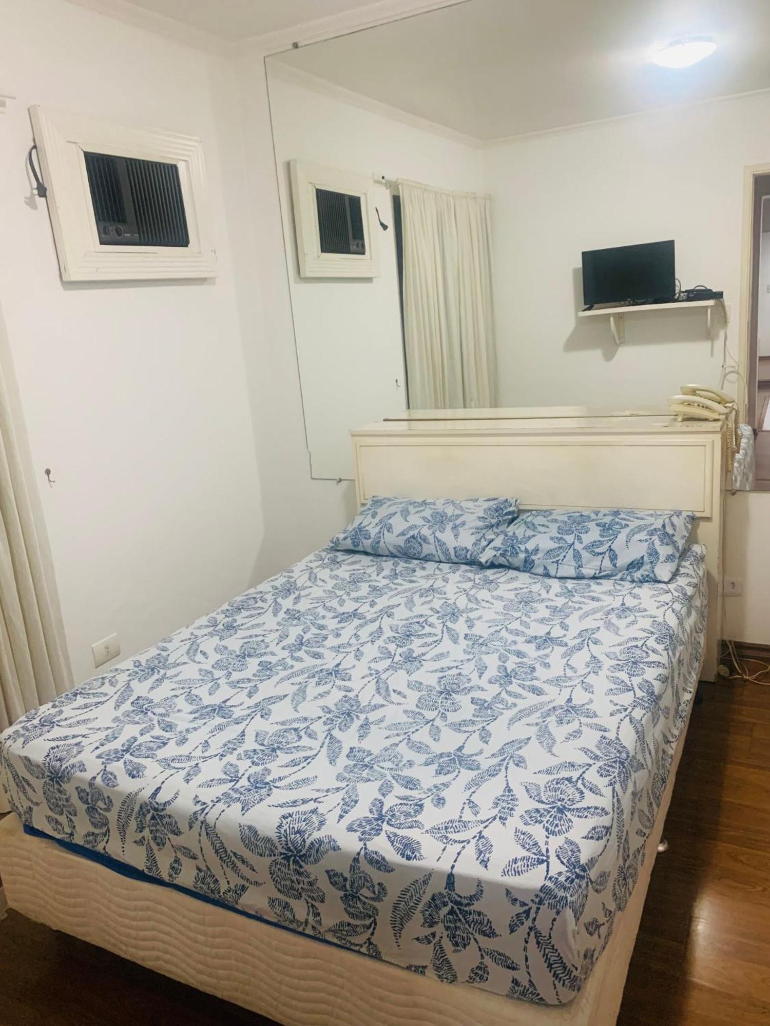 Apartment Apto No Jardins Com Area De Lazer!