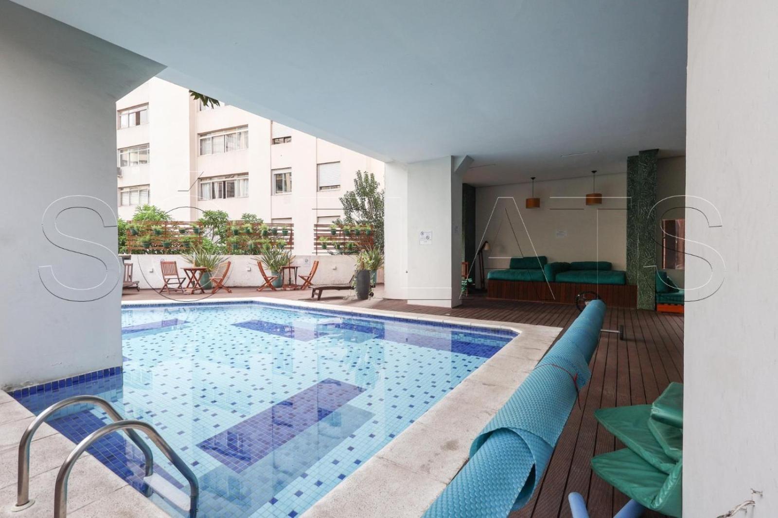 Apartment Apto No Jardins Com Area De Lazer! Sao Paulo