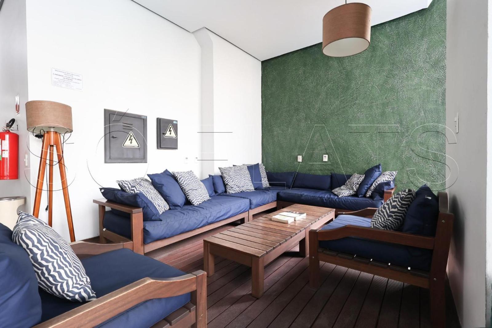 Apto No Jardins Com Area De Lazer! Apartment *