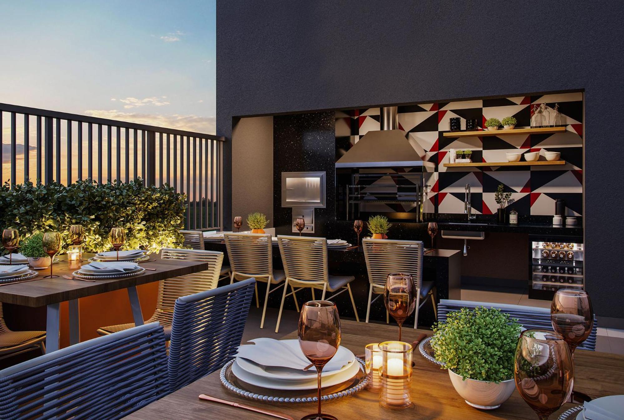 Estudio Moderno E Funcional - Coracao De Pinheiros * Sao Paulo