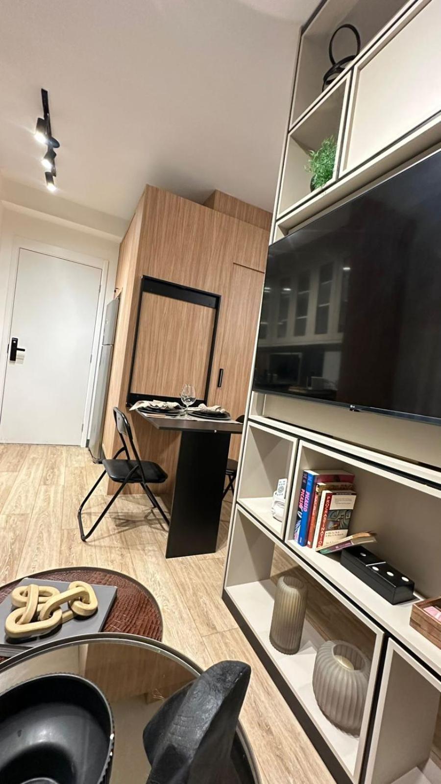 Daire Estudio Moderno E Funcional - Coracao De Pinheiros Sao Paulo