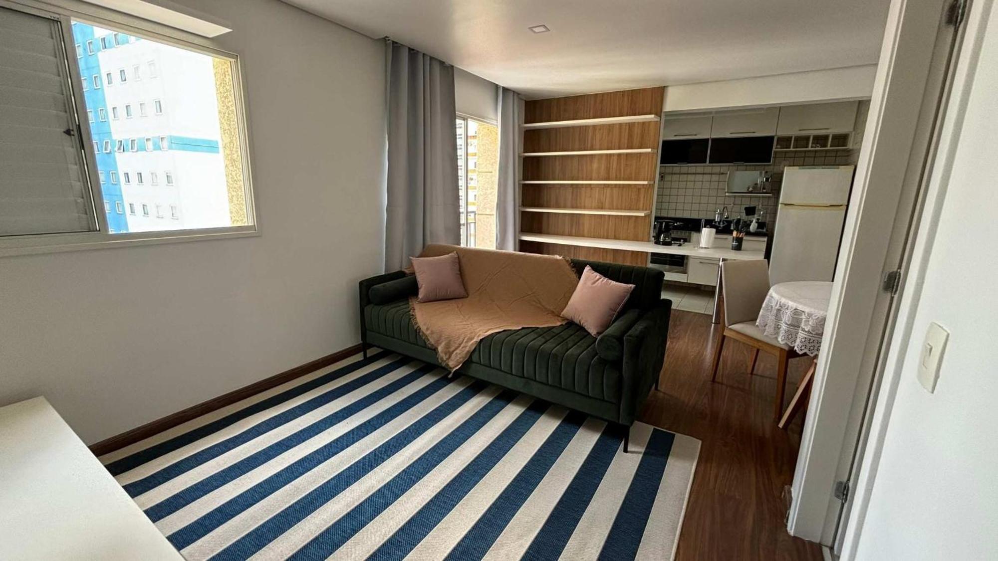 Apartment Gorgeous In The Heart Of Sao Paulo