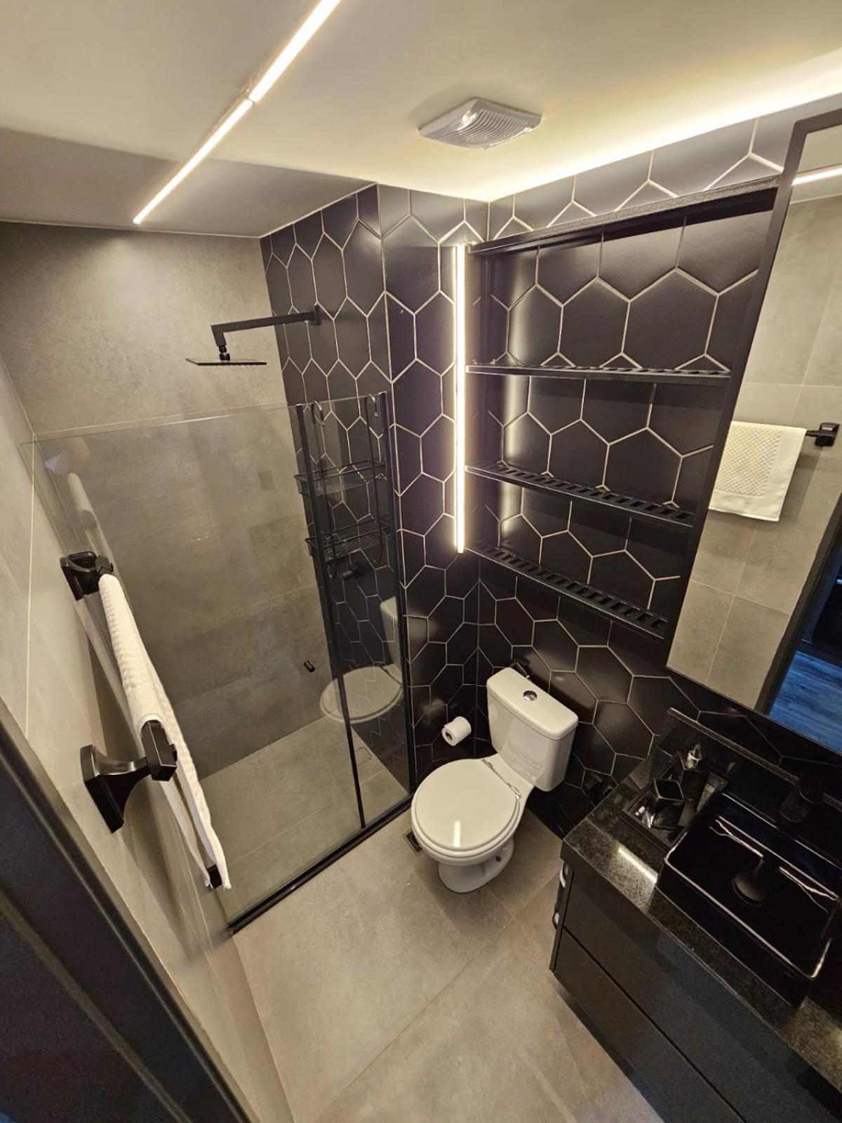 Com Ampla Vista, Pq Augusta, 11 Andar, Metro Apartment *
