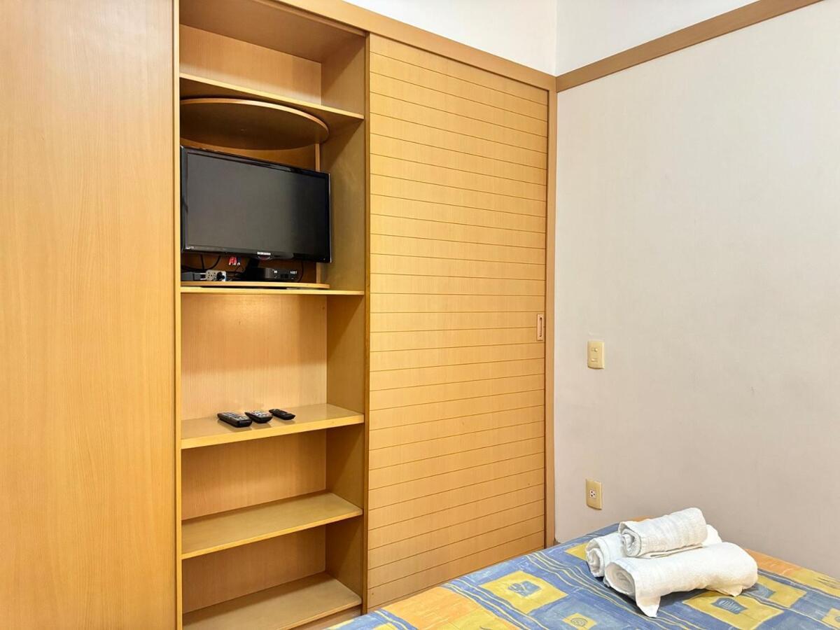 Apartment 1504 - Classic Bela Cintra - R. Bela Cintra, Piscina Academia Restaurante