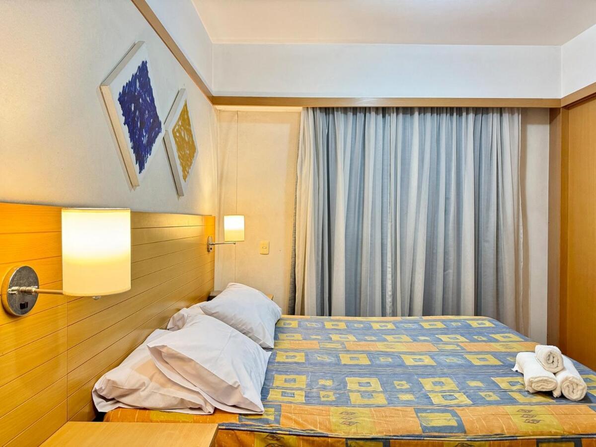 Apartment 1504 - Classic Bela Cintra - R. Bela Cintra, Piscina Academia Restaurante