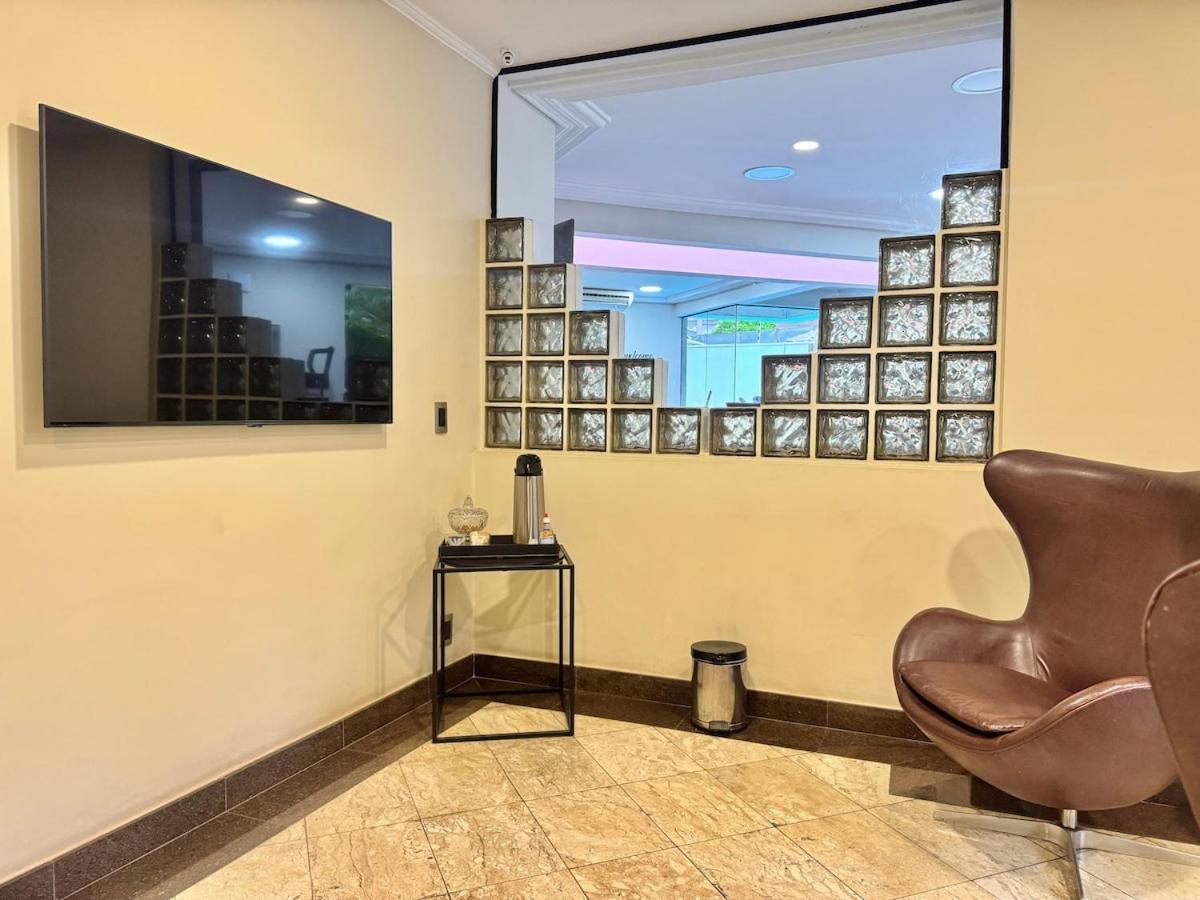 Apartamento 192 - Fortune - Flat No Fortune Jardins São Paulo