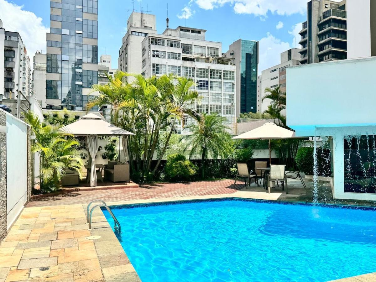 192 - Fortune - Flat No Fortune Jardins * São Paulo