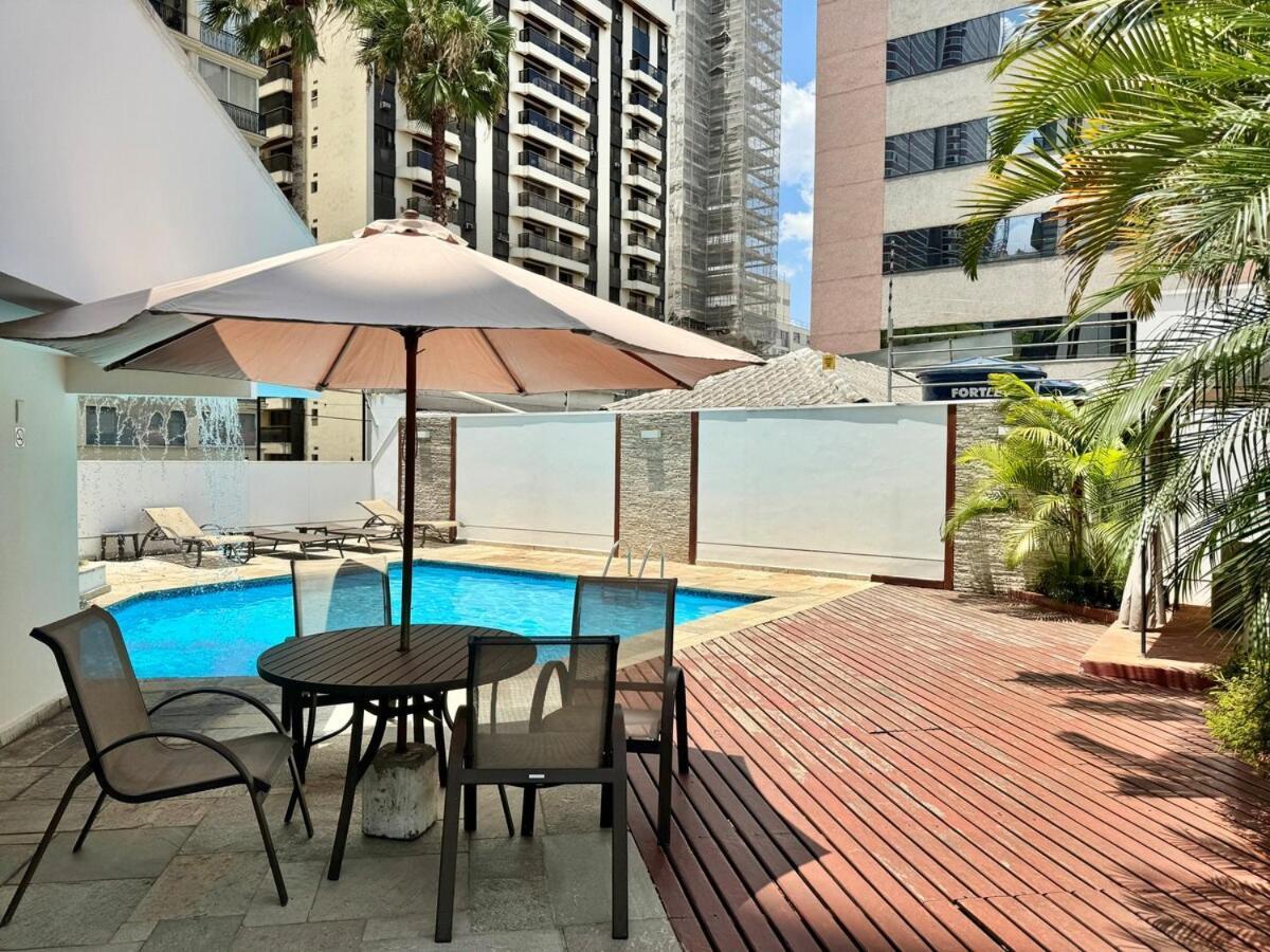 192 - Fortune - Flat No Fortune Jardins Apartment Sao Paulo
