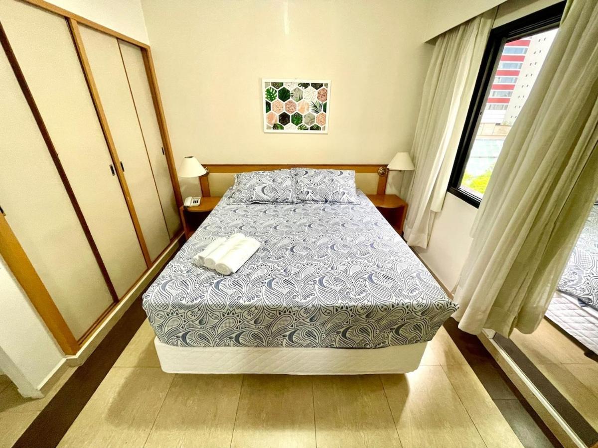 Apartamento 192 - Fortune - Flat No Fortune Jardins São Paulo