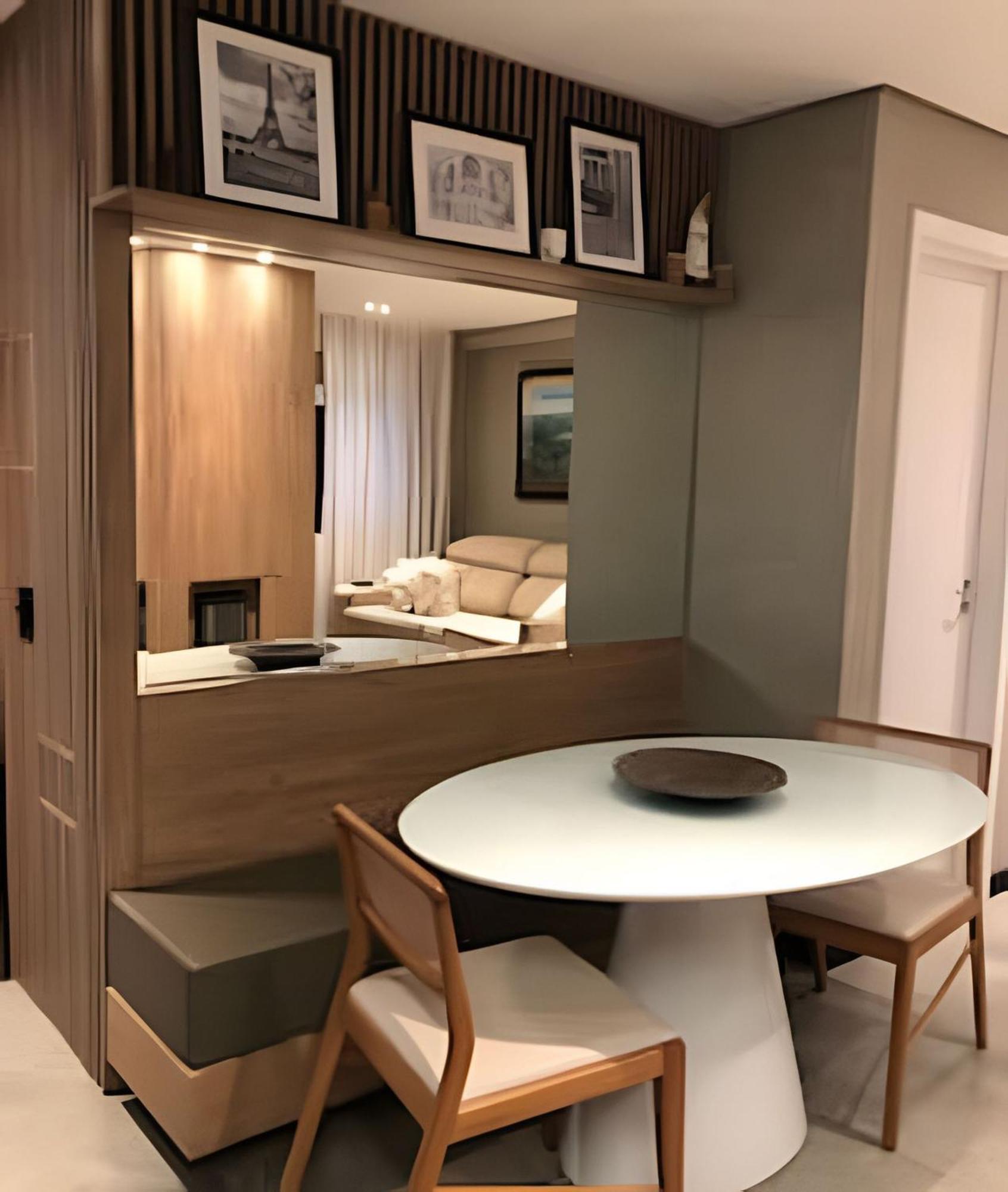 Moderno No Bras Apartment *