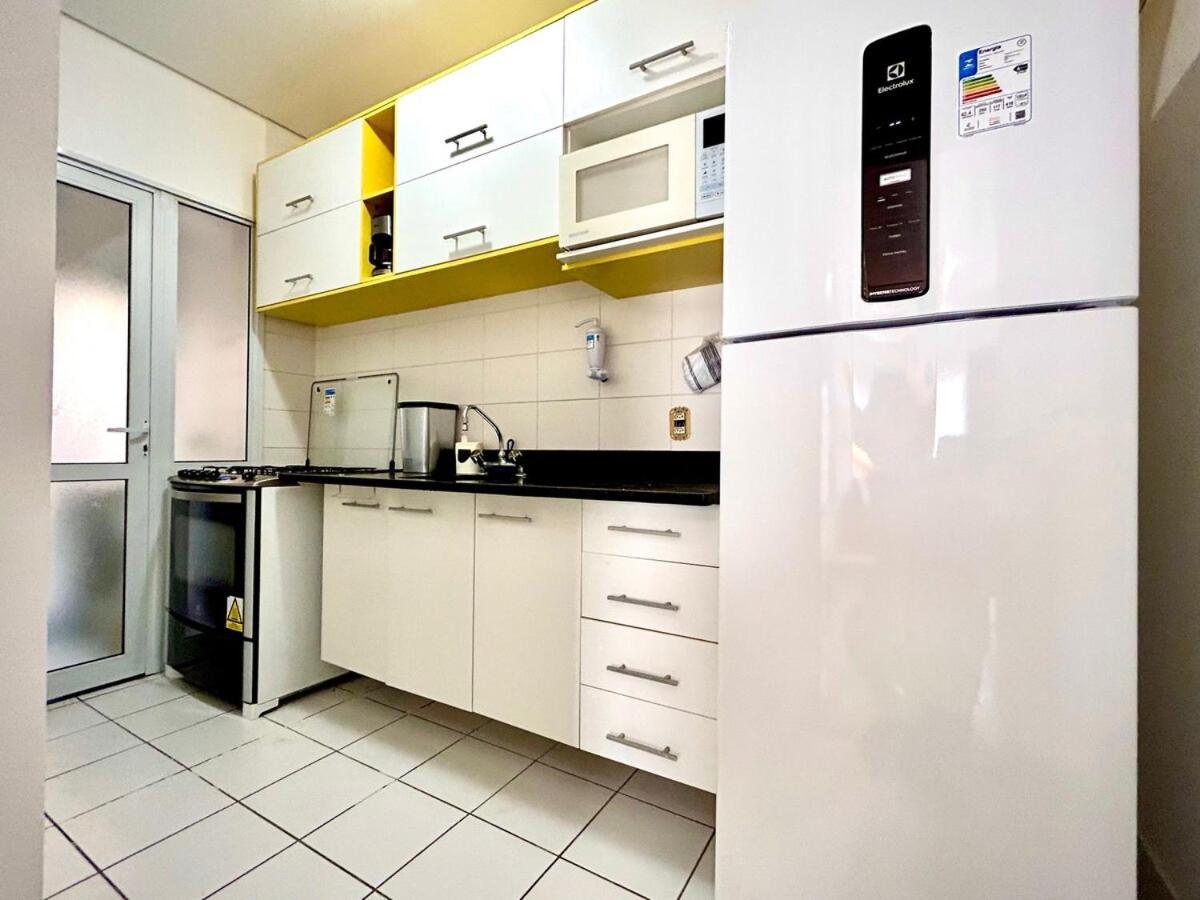 2 Dorm Morumbi Einstein Estadio Apartemen