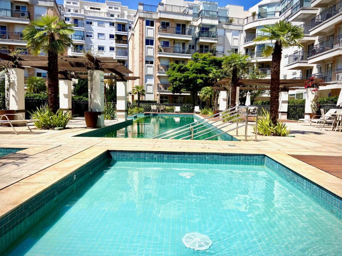 2 Dorm Morumbi Einstein Estadio Apartemen