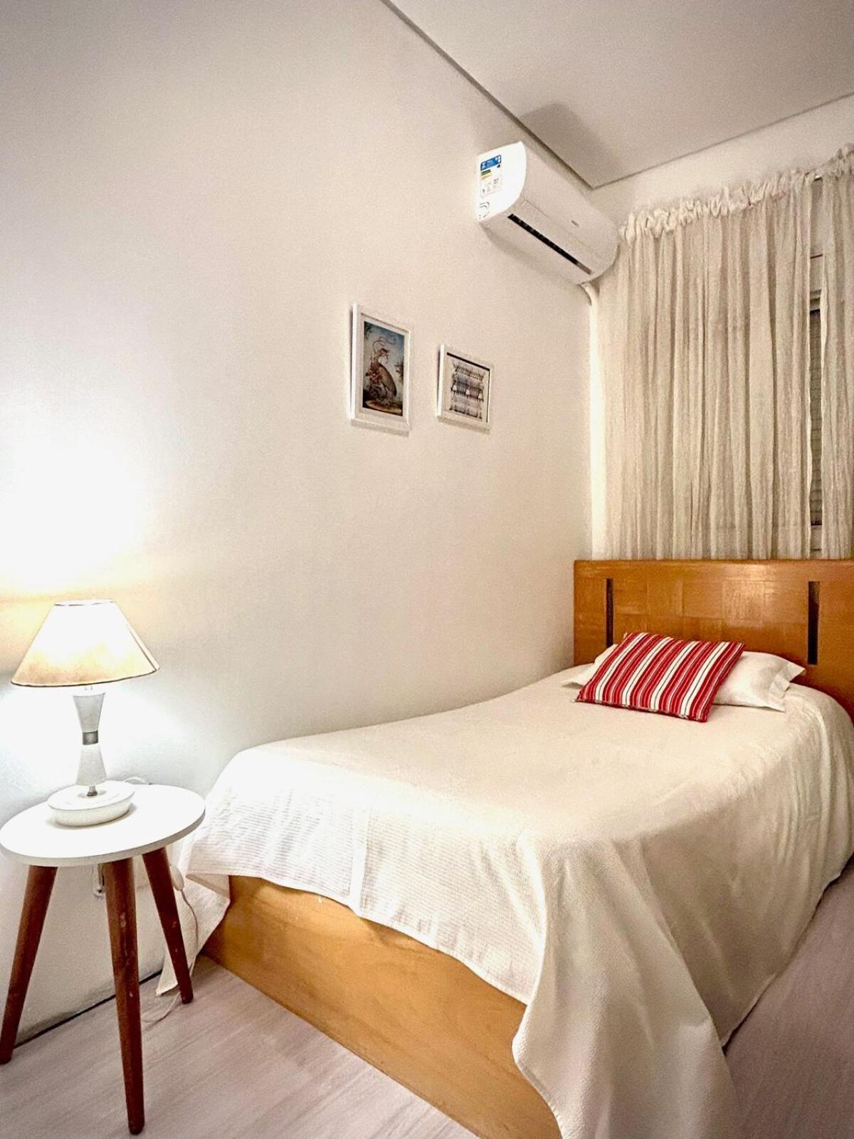 2 Dorm Morumbi Einstein Estadio Apartemen Sao Paulo