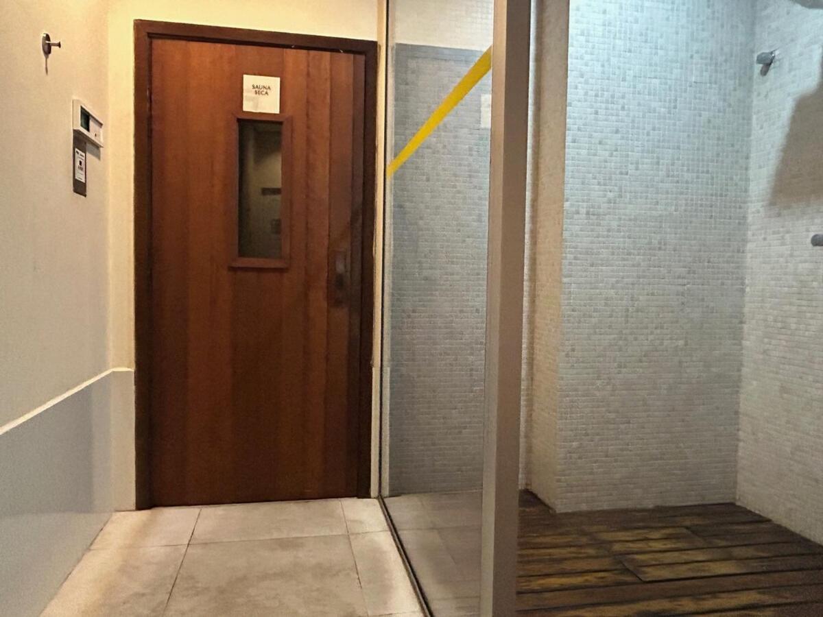 Apartemen 2 Dorm Morumbi Einstein Estadio Sao Paulo