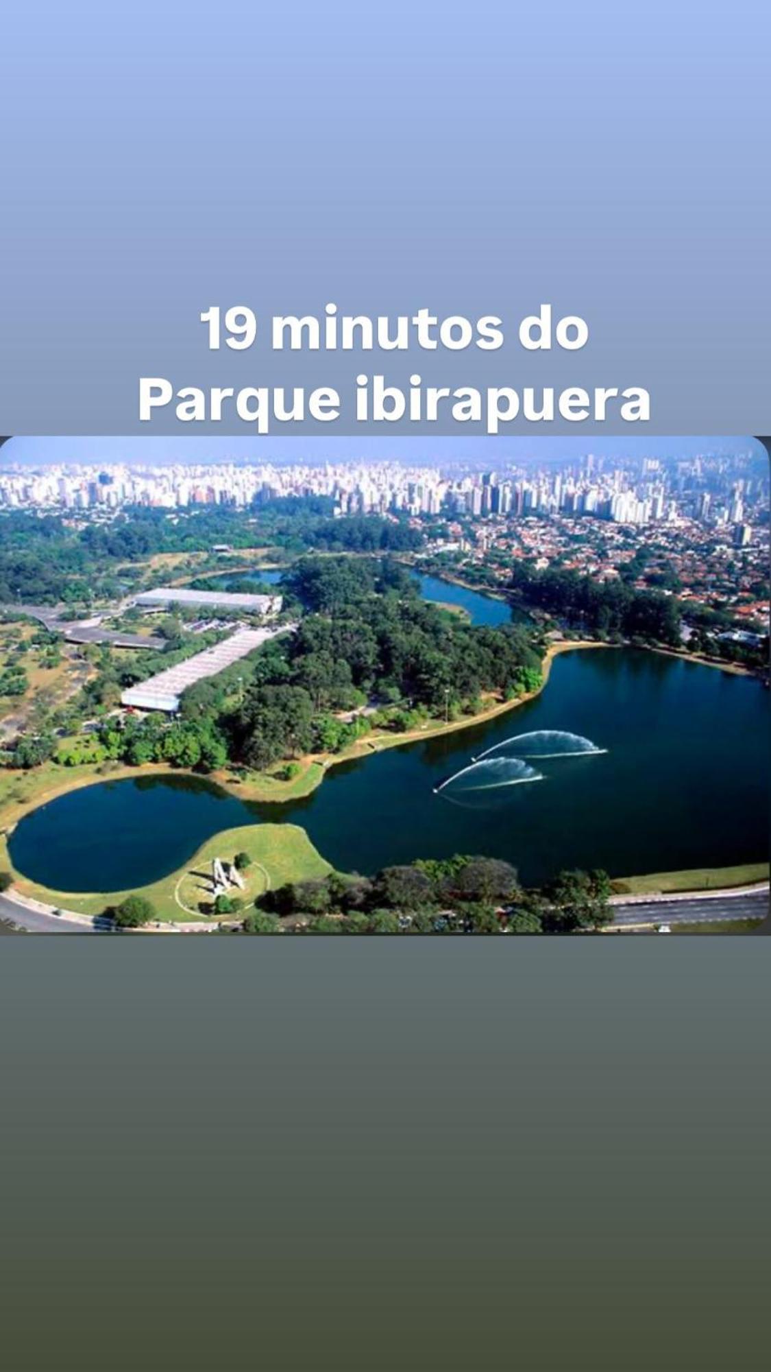 Daire Metro Brooklin - Novo E Charmoso - Completo - Ar Condicionado