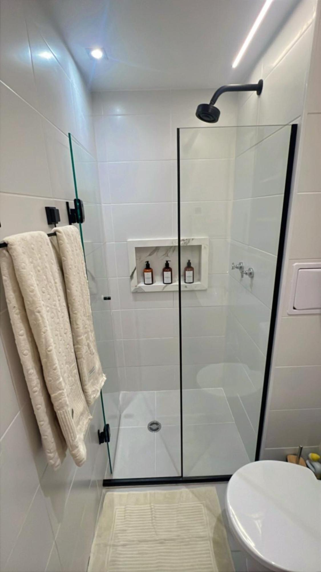 Metro Brooklin - Novo E Charmoso - Completo - Ar Condicionado *