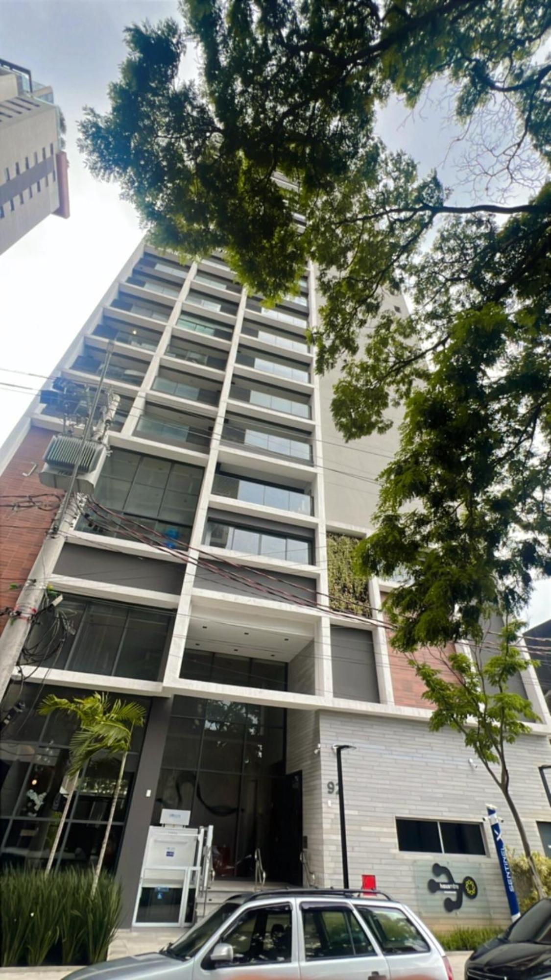 Metro Brooklin - Novo E Charmoso - Completo - Ar Condicionado Daire *
