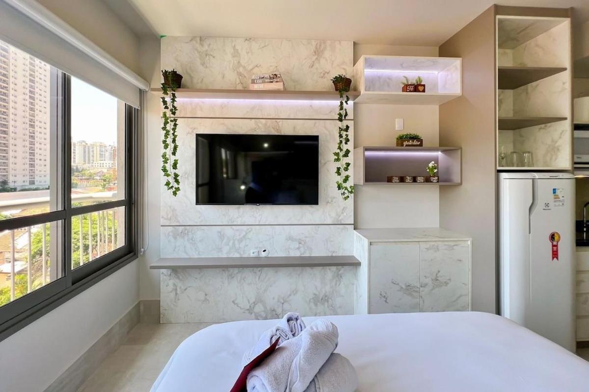 Daire Zainalofts7vila Mariana Ao Lado Metro, Casv 47 Id