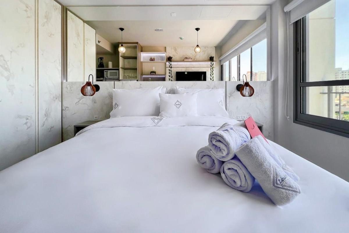 Daire Zainalofts7vila Mariana Ao Lado Metro, Casv 47 Id *