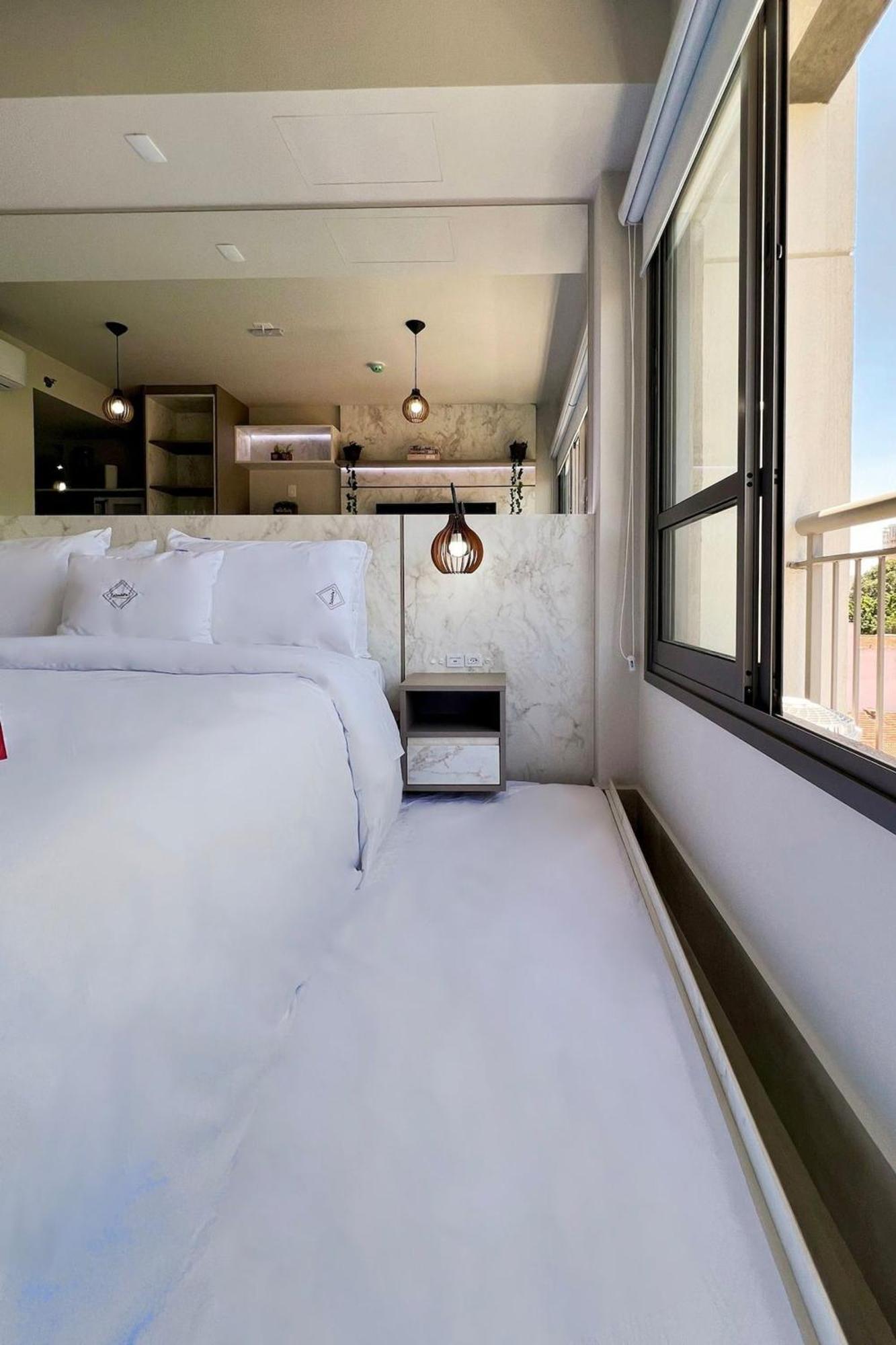 Daire Zainalofts7vila Mariana Ao Lado Metro, Casv 47 Id *