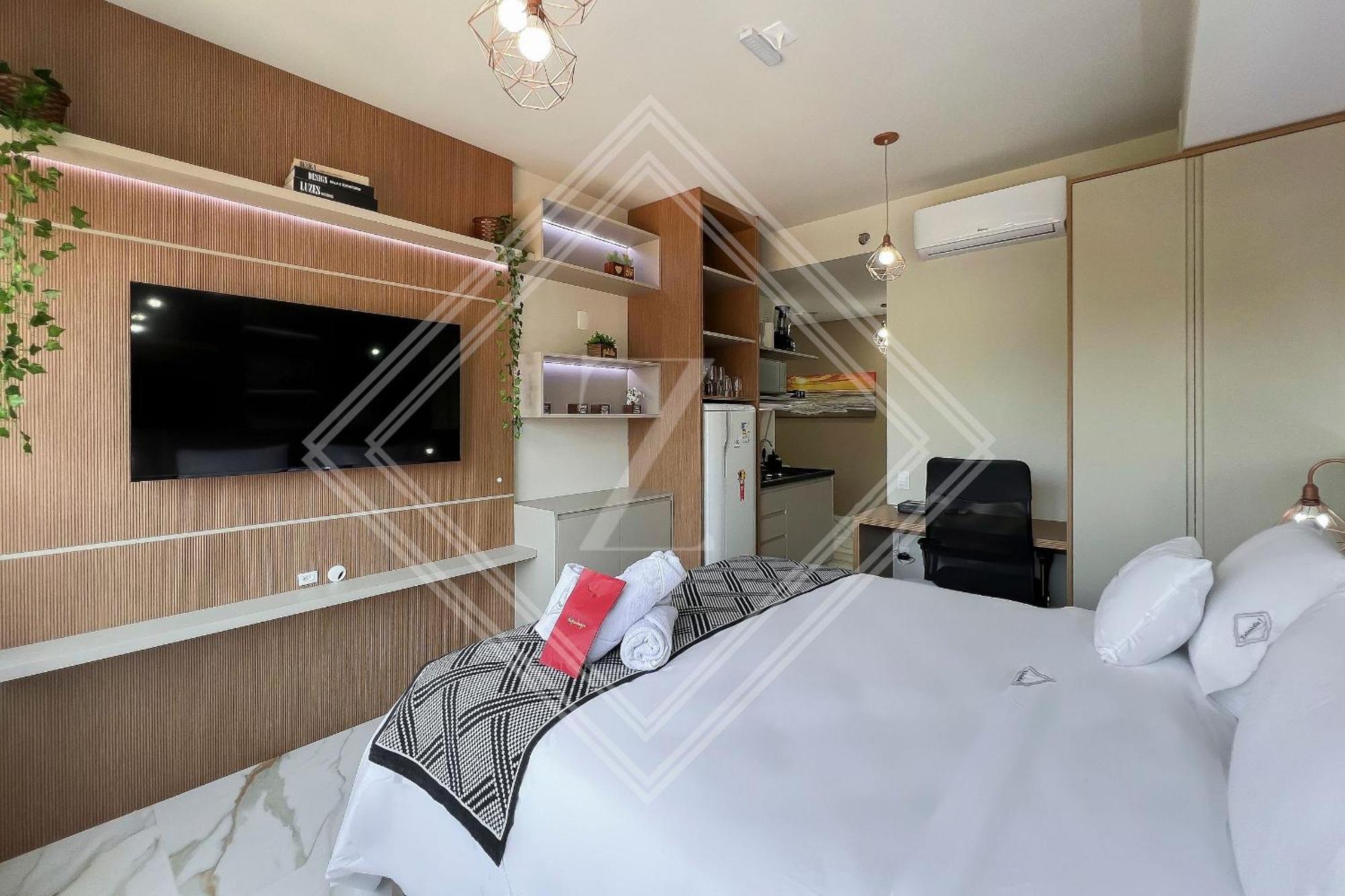 Daire Zainalofts7vila Mariana Ao Lado Metro, Casv 37 Id
