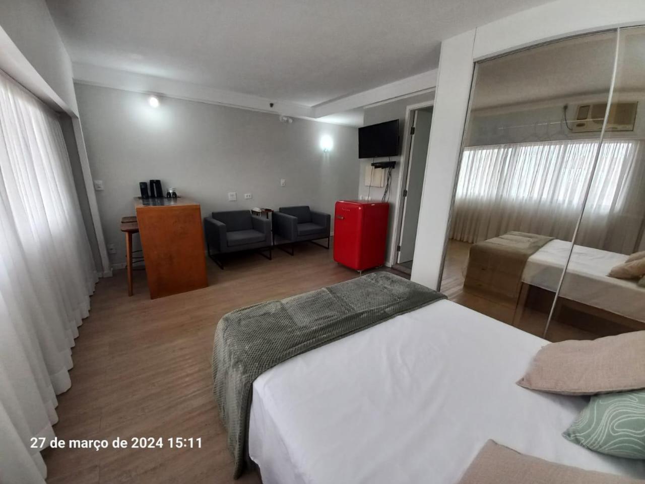 Flat Novo Lindo Pqibirapuera Mariana Borges Lagoa Com Garagem 1109 * São Paulo