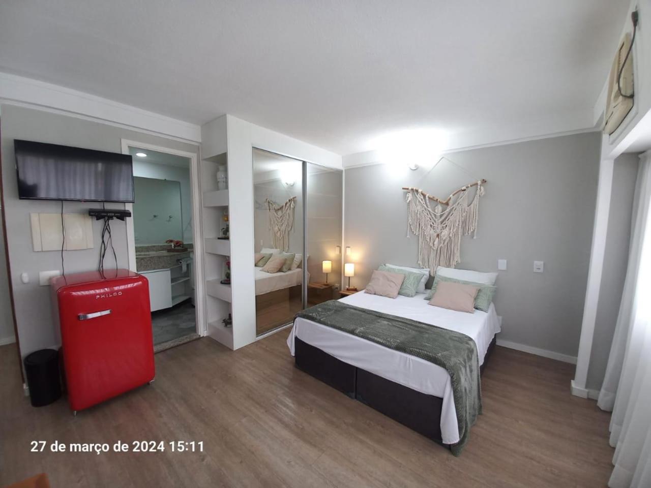 Aparthotel Flat Novo Lindo Pqibirapuera Mariana Borges Lagoa Com Garagem 1109 São Paulo