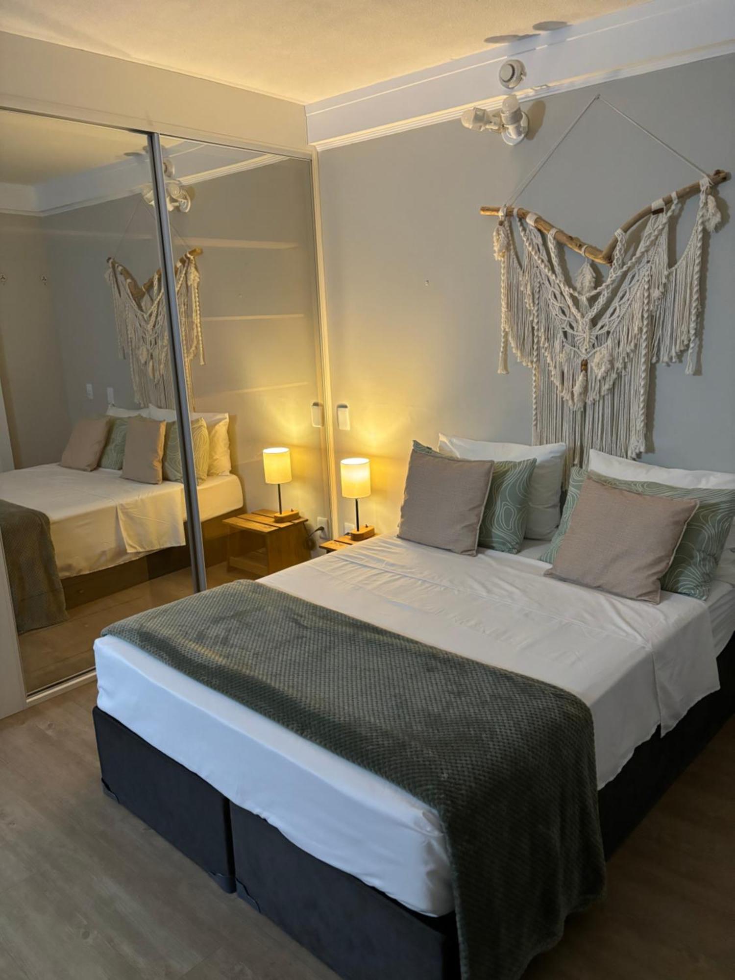 Aparthotel Flat Novo Lindo Pqibirapuera Mariana Borges Lagoa Com Garagem 1109