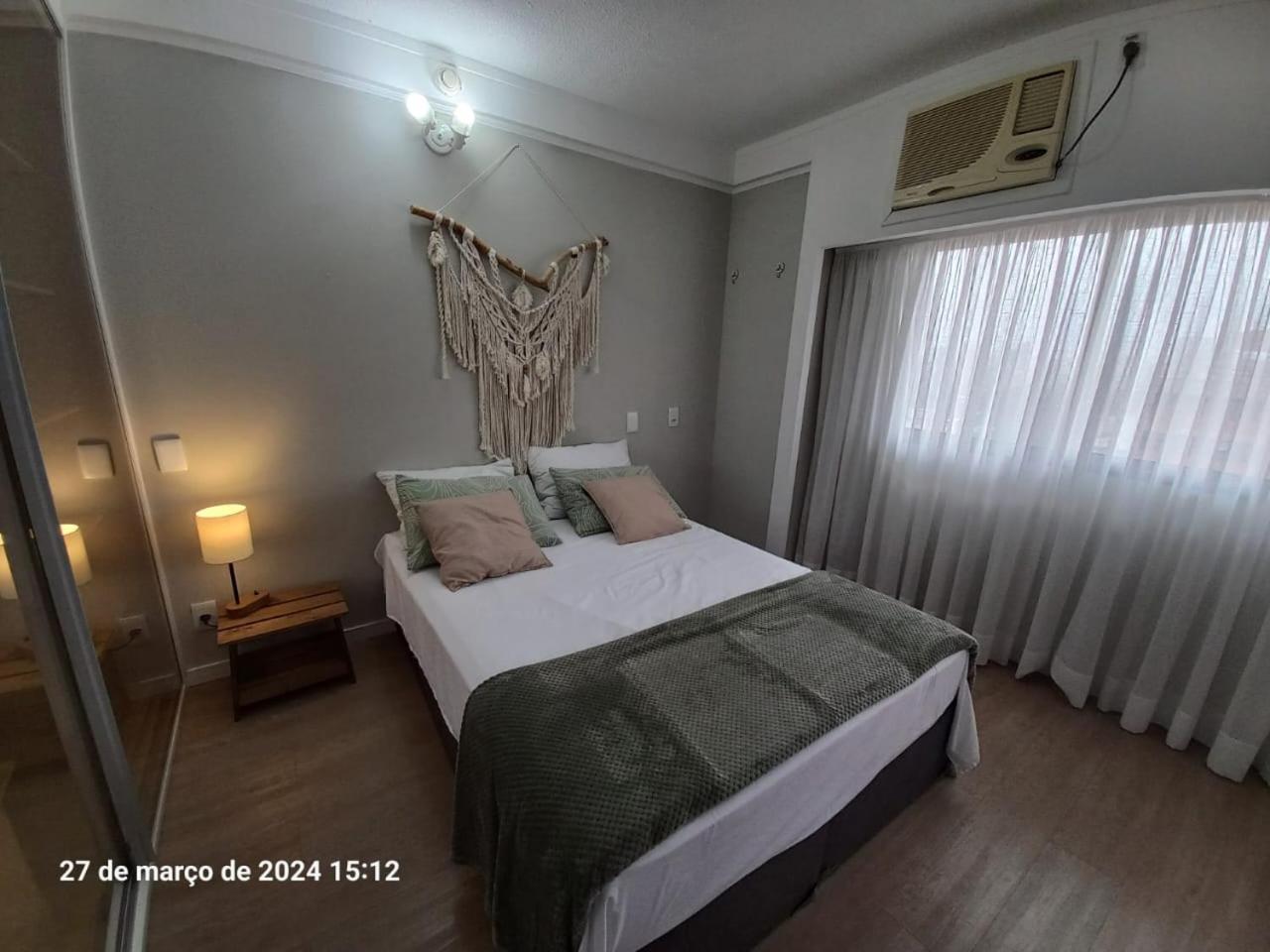 Flat Novo Lindo Pqibirapuera Mariana Borges Lagoa Com Garagem 1109 Aparthotel São Paulo