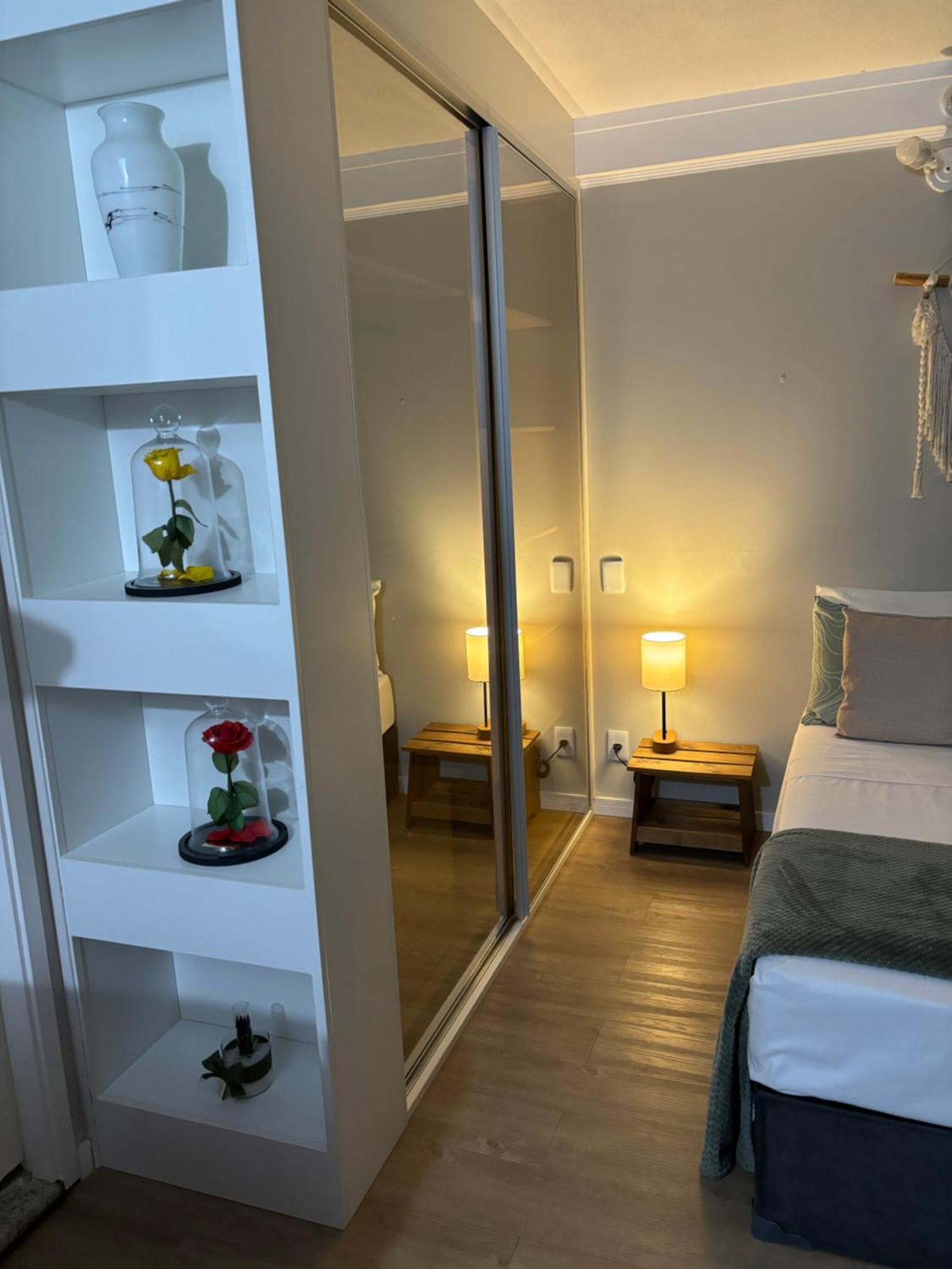 Flat Novo Lindo Pqibirapuera Mariana Borges Lagoa Com Garagem 1109 São Paulo