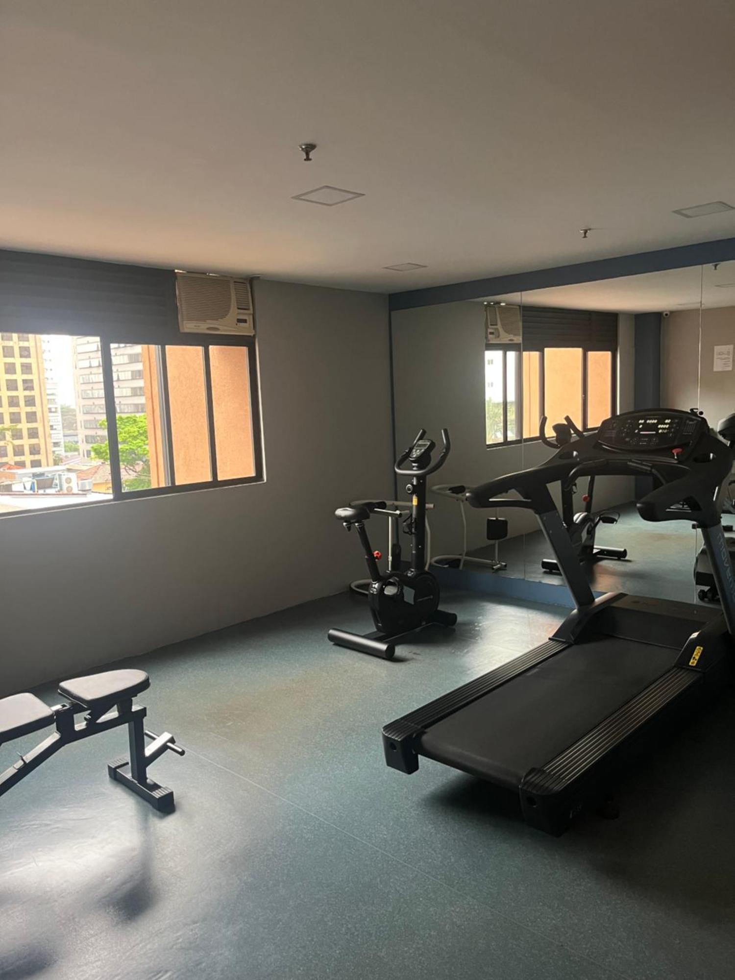 Flat Novo Lindo Pqibirapuera Mariana Borges Lagoa Com Garagem 1109 Aparthotel