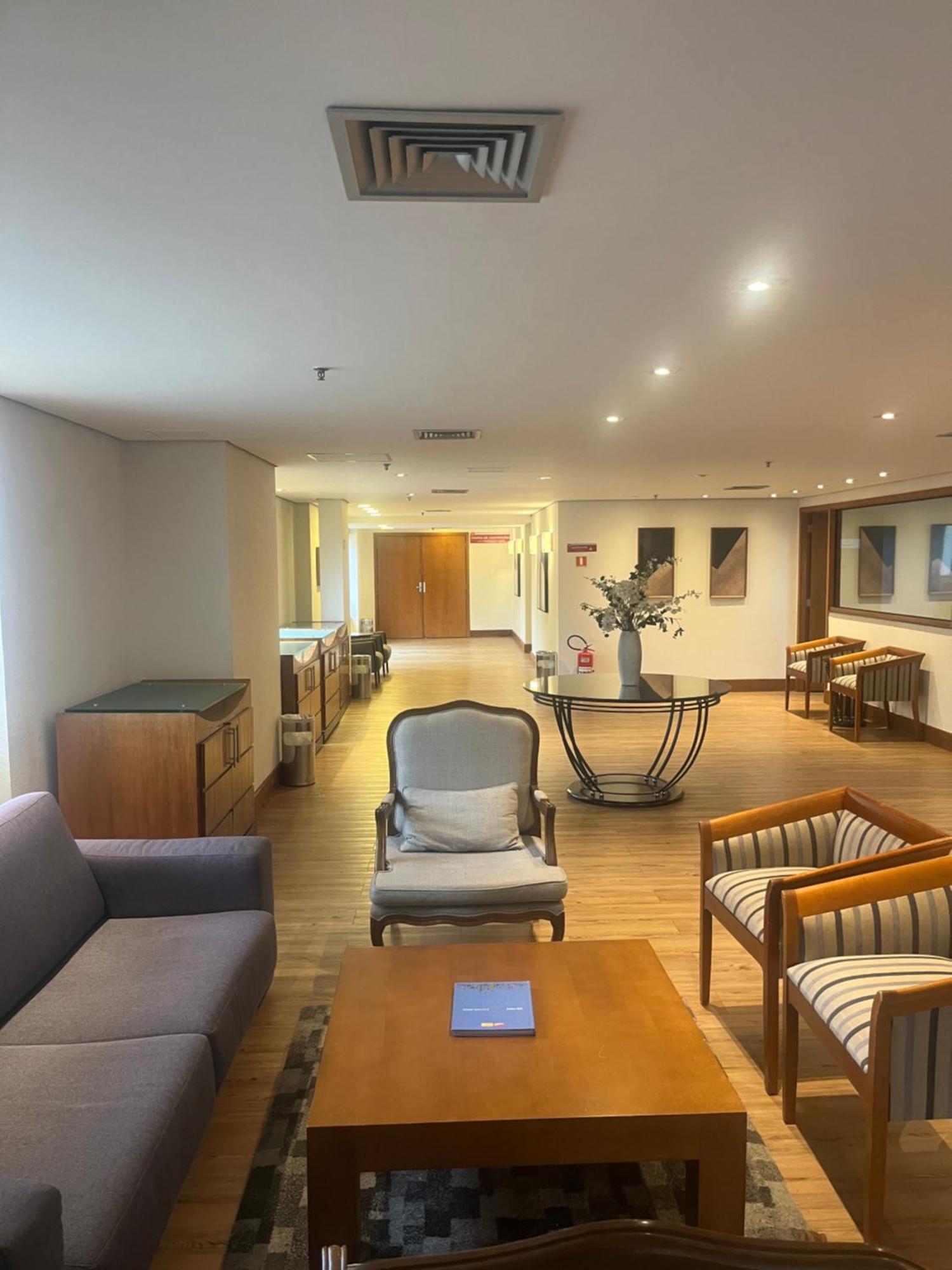 Aparthotel Flat Novo Lindo Pqibirapuera Mariana Borges Lagoa Com Garagem 1109