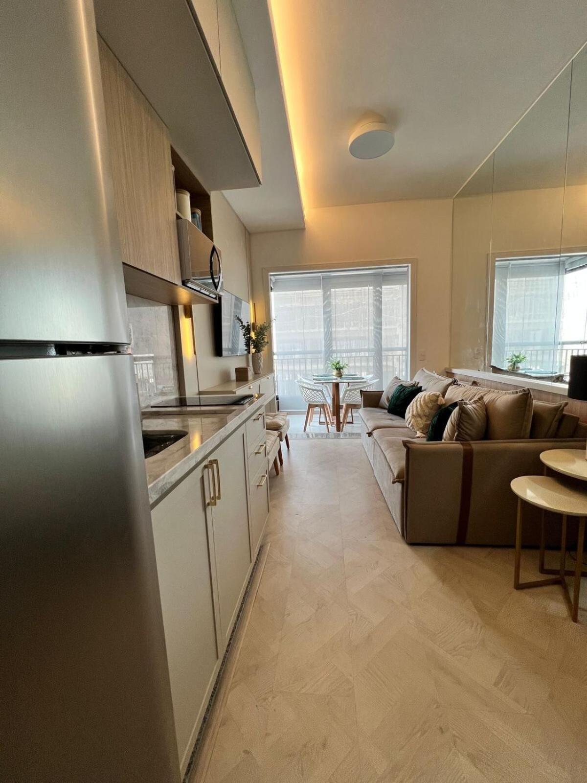 Luxury Apto In Mariana Sao Paulo
