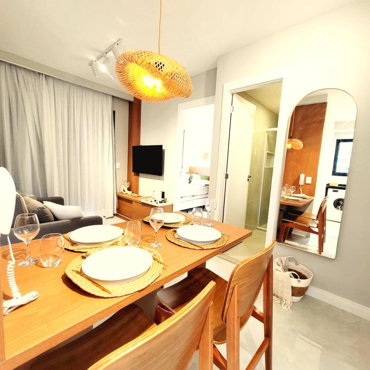Requinte Boho Luxo E Vista De Tirar O Folego Em Campo Belo Apartment