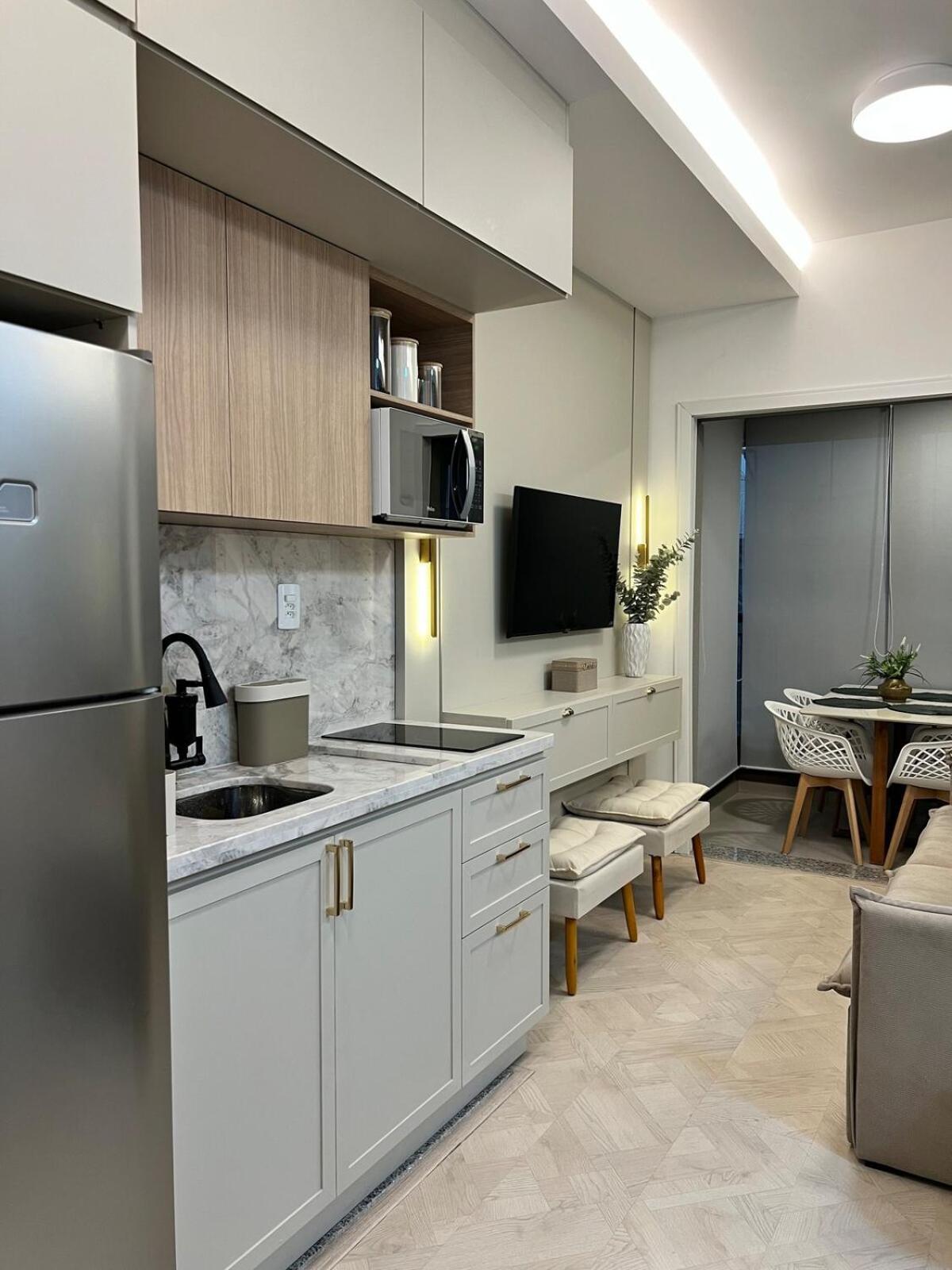 Luxury Apto In Mariana * Sao Paulo