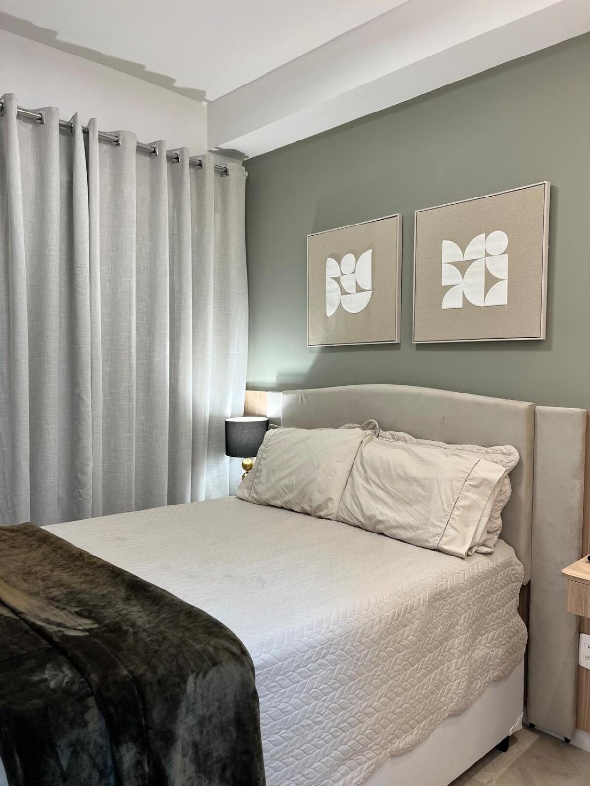 Apartment Luxury Apto In Mariana Sao Paulo