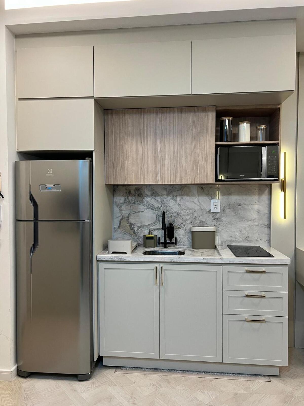 Luxury Apto In Mariana Apartment Sao Paulo
