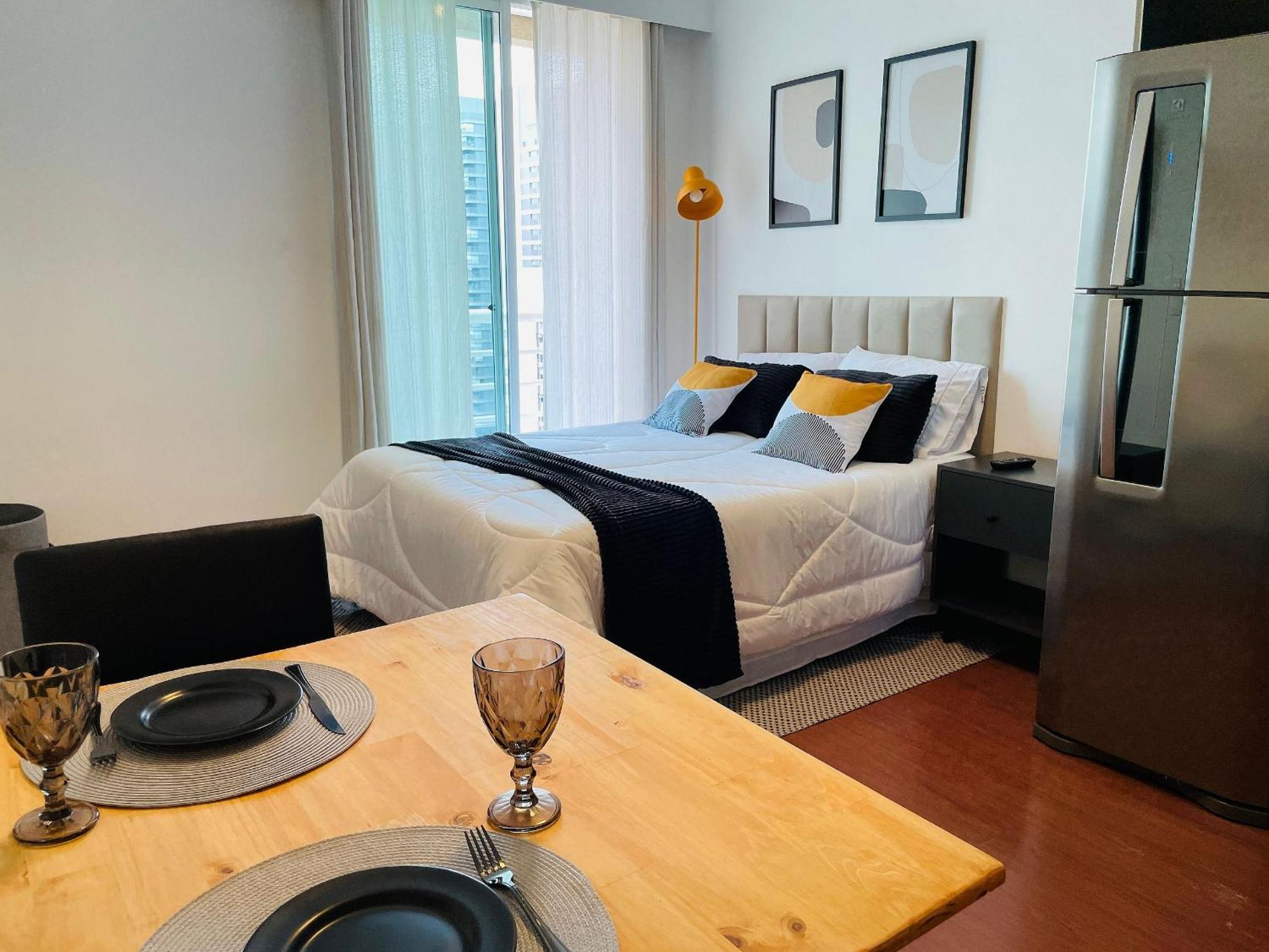 Morada Ibirapuera Comfort Premium Hotel *