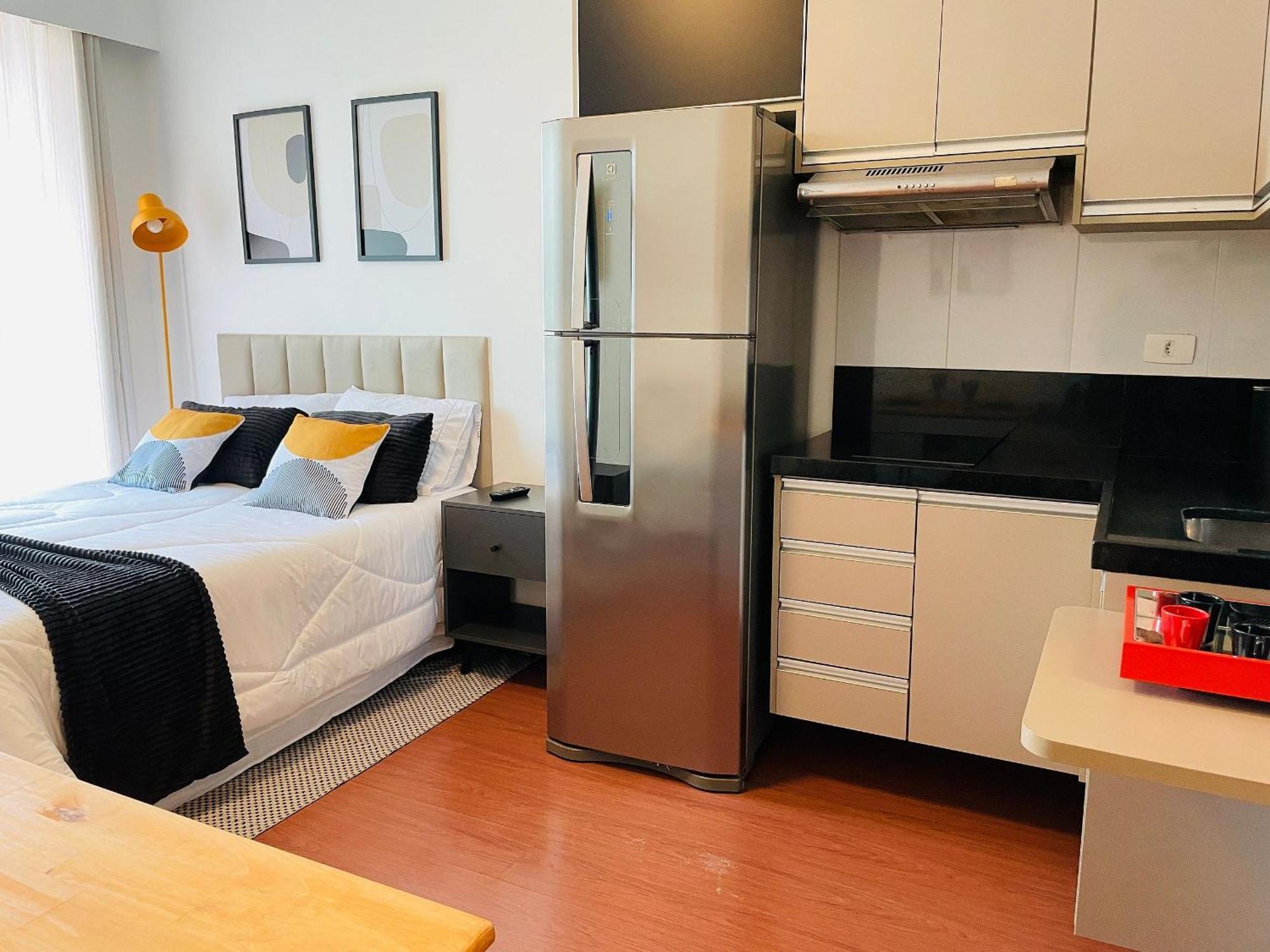 Morada Ibirapuera Comfort Premium * Sao Paulo