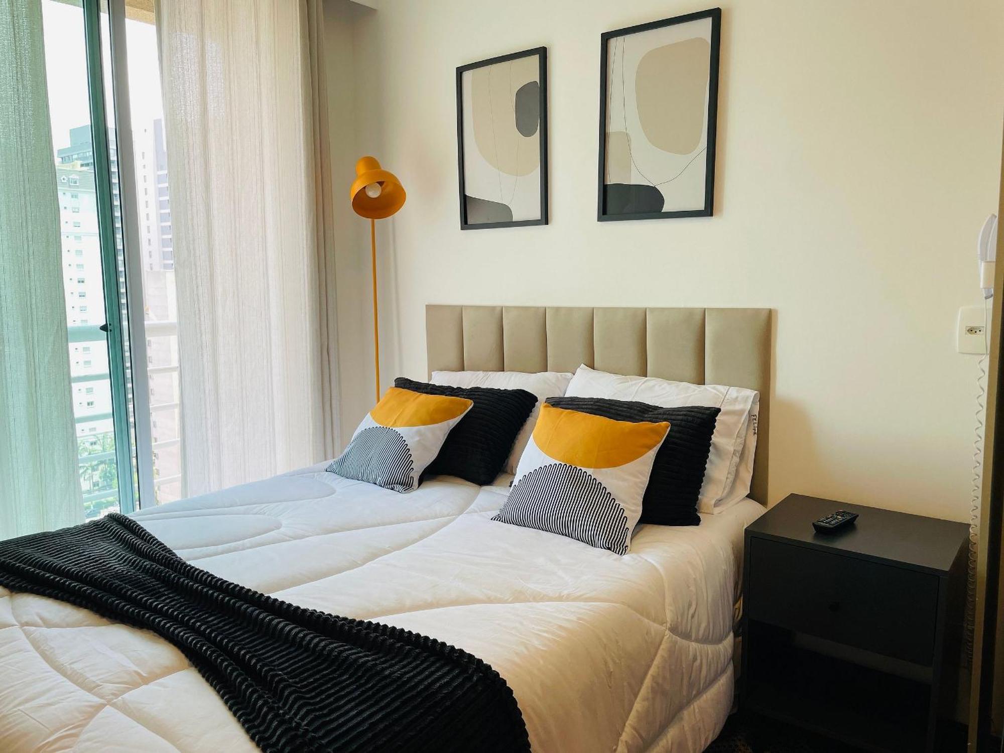 Morada Ibirapuera Comfort Premium Hotel *