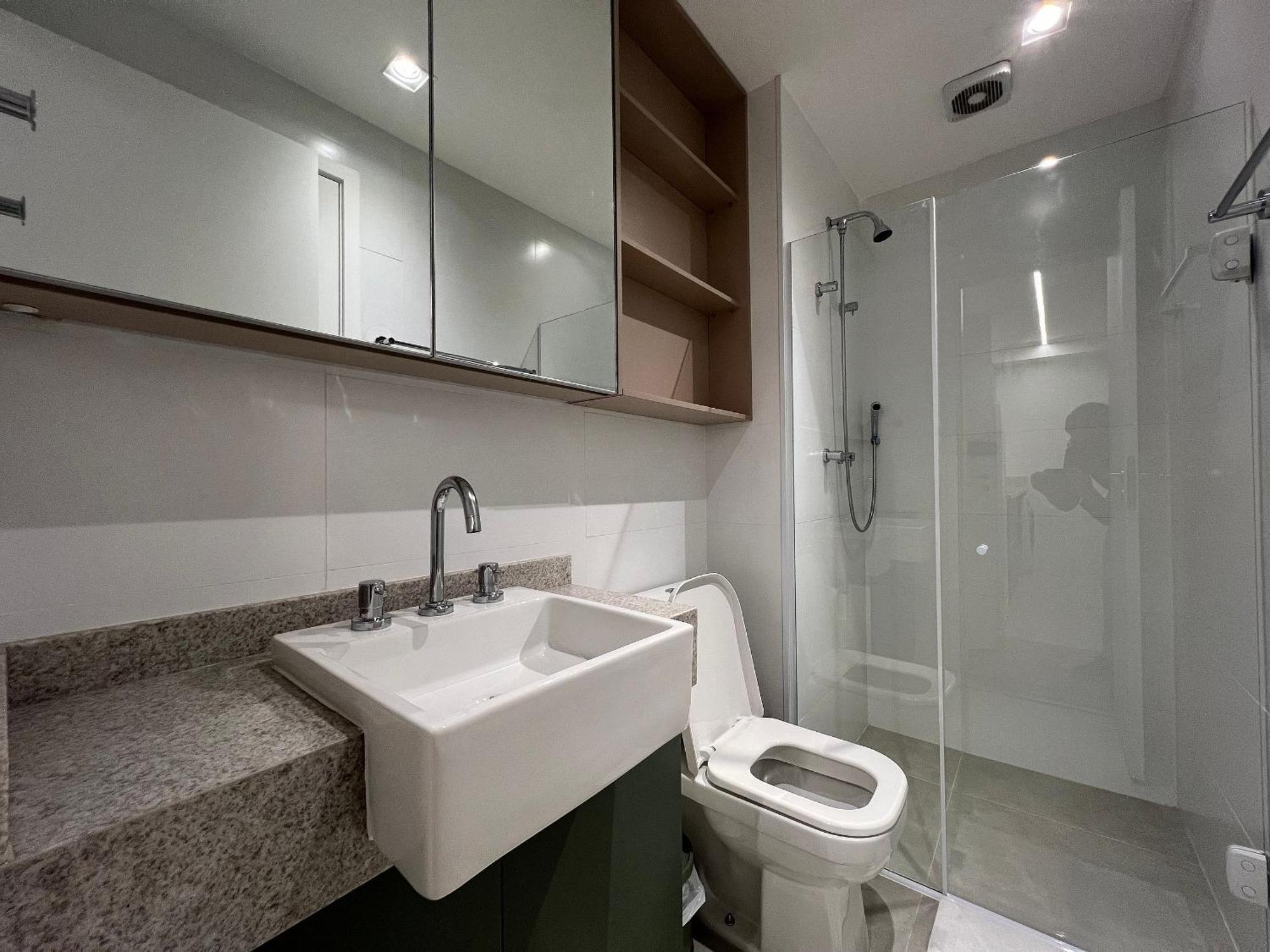 Apartment Perfeito Apto Largo Boulevard/metro Republica *