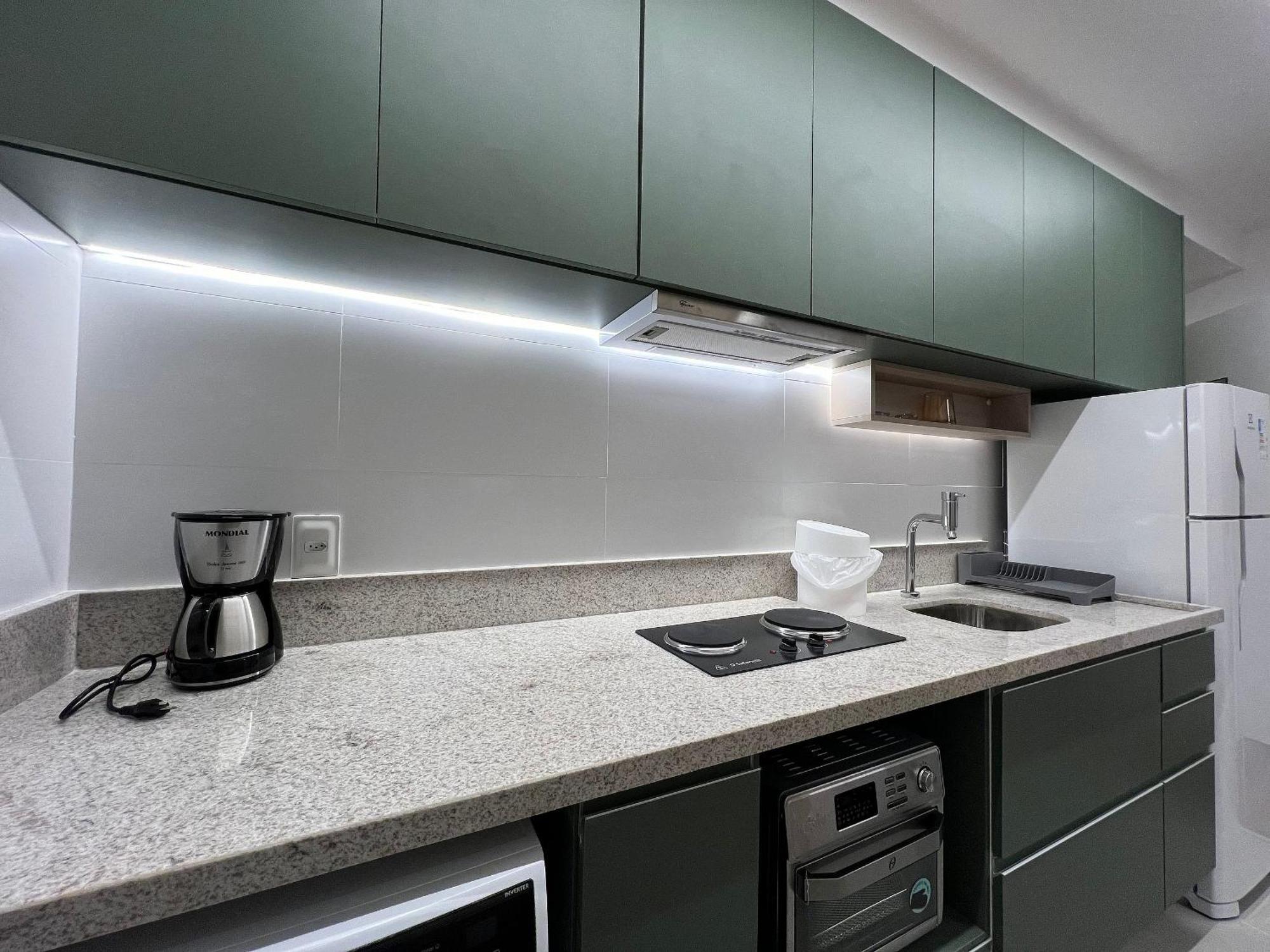 Apartment Perfeito Apto Largo Boulevard/metro Republica *